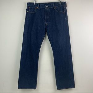 Levi’s 501 Straight Leg Jeans Size 36 x 30